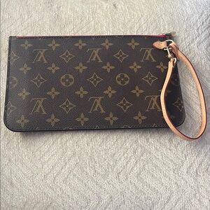 Louis Vuitton Monogram Pochette GM